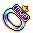 MVP名牌戒指(鑽石)