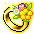 哈囉春天名牌戒指