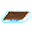 激流木筏