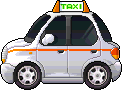 維多利亞港 重型計程車