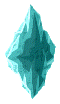 冰原雪域魔法石