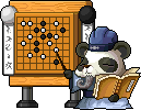 熊貓棋士