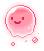 蓬鬆紅色Muu