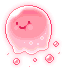 蓬鬆紅色Muu