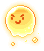 蓬鬆黃色Muu