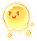 蓬鬆黃色Muu