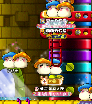 玩家社群互動